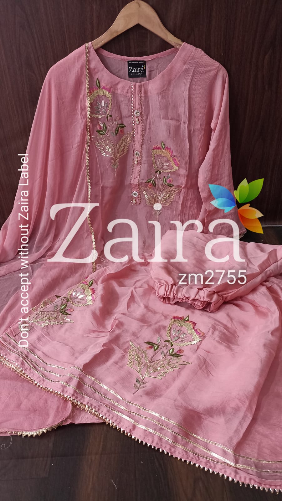 Mastaani Designer Bridal Wear Suits By ZAIRA 1001 TO 1008 - ashdesigners.in